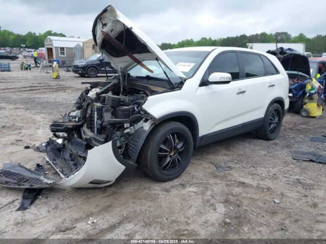 5XYKT3A6XFG626047 KIA SORENTO LX