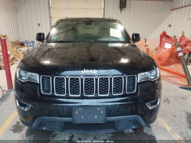 1C4RJEAG1HC685312 Jeep Grand Cherokee Laredo 4x2