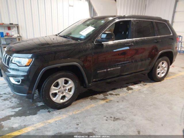 1C4RJEAG1HC685312 Jeep Grand Cherokee Laredo 4x2
