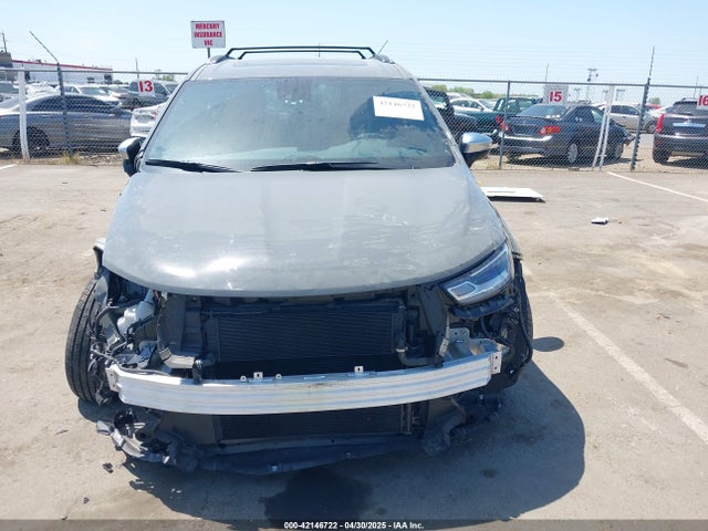 2C4RC1N76PR589226 Chrysler Pacifica Hybrid Pinnacle