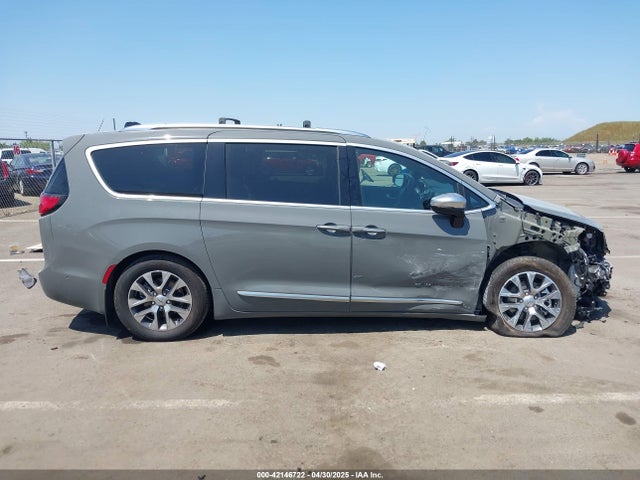 2C4RC1N76PR589226 Chrysler Pacifica Hybrid Pinnacle
