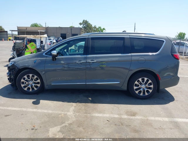 2C4RC1N76PR589226 Chrysler Pacifica Hybrid Pinnacle