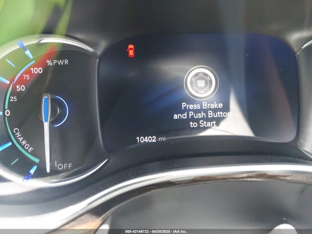 2C4RC1N76PR589226 Chrysler Pacifica Hybrid Pinnacle
