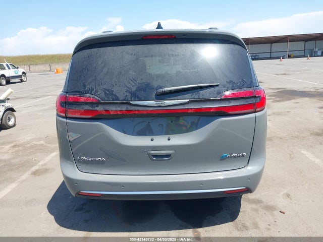 2C4RC1N76PR589226 Chrysler Pacifica Hybrid Pinnacle