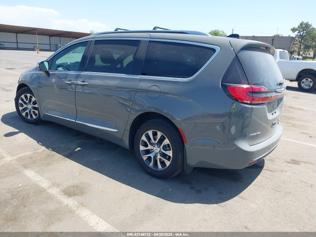 2C4RC1N76PR589226 Chrysler Pacifica Hybrid Pinnacle