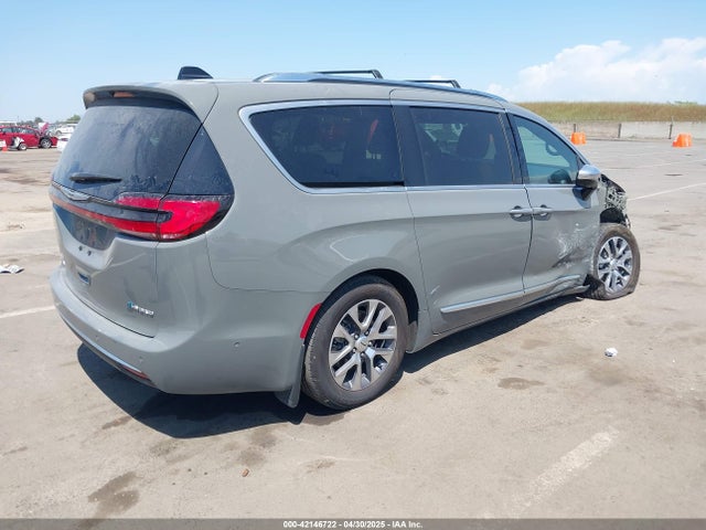 2C4RC1N76PR589226 Chrysler Pacifica Hybrid Pinnacle