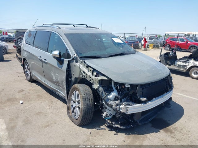 2C4RC1N76PR589226 Chrysler Pacifica Hybrid Pinnacle