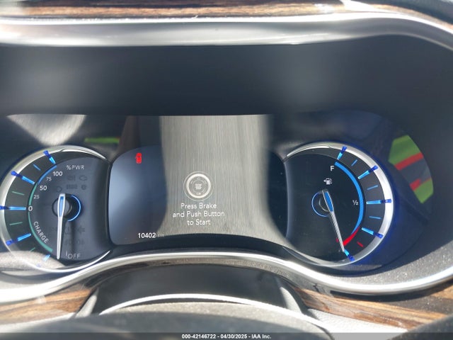 2C4RC1N76PR589226 Chrysler Pacifica Hybrid Pinnacle