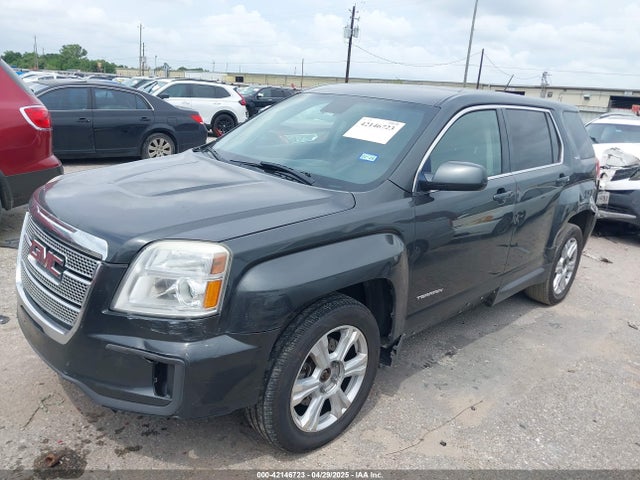 2GKALMEK5H6141876 GMC Terrain Sle-1