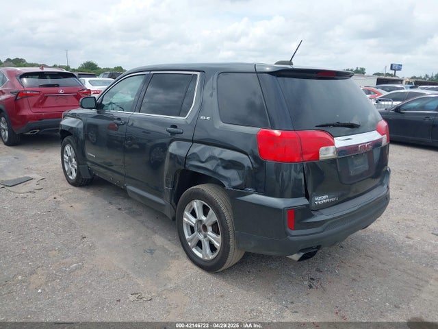 2GKALMEK5H6141876 GMC Terrain Sle-1