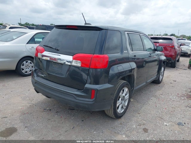 2GKALMEK5H6141876 GMC Terrain Sle-1