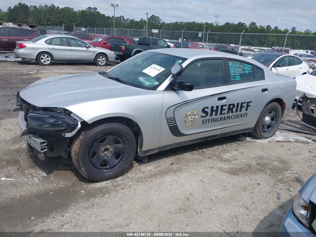 Dodge Charger 2021 2C3CDXAT6MH643493 Image 2