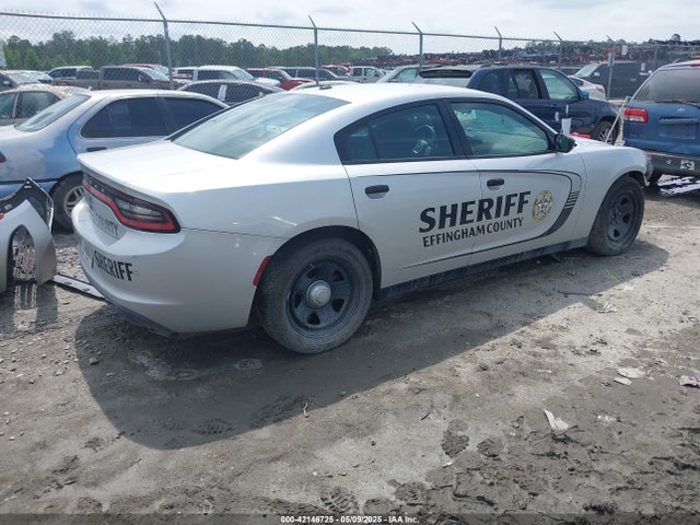 Dodge Charger 2021 2C3CDXAT6MH643493 Image 4