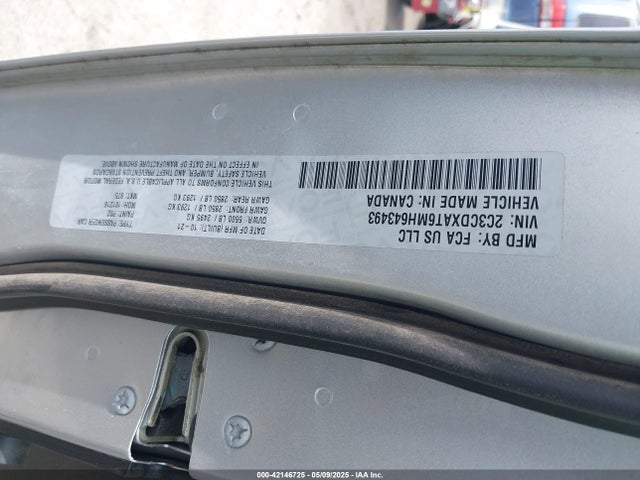 Dodge Charger 2021 2C3CDXAT6MH643493 Image 9
