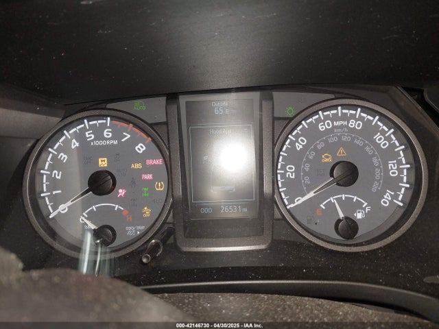 3TYCZ5AN4NT093821 Toyota 2gr-fks