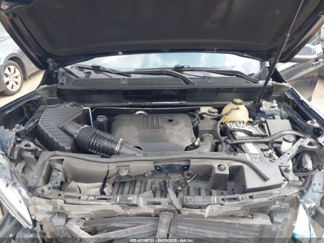 1GKKNKL40NZ160990 GMC Acadia Fwd Sle