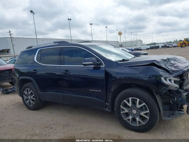 1GKKNKL40NZ160990 GMC Acadia Fwd Sle