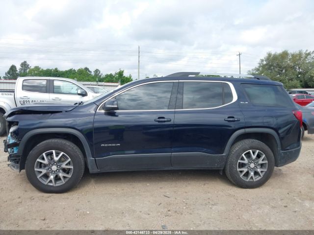 1GKKNKL40NZ160990 GMC Acadia Fwd Sle