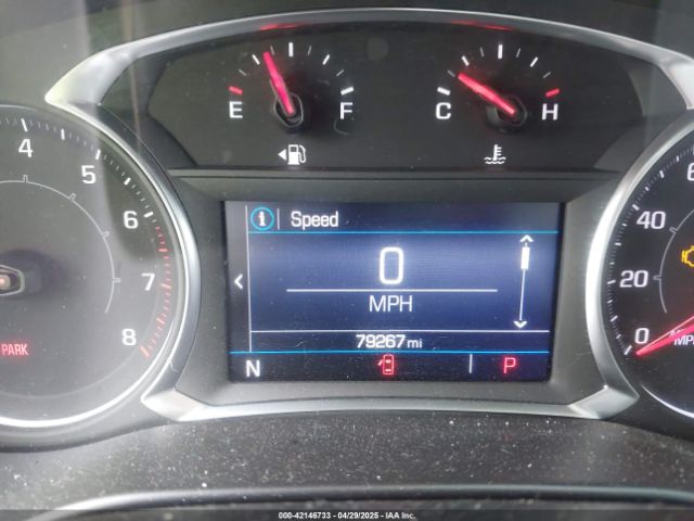 1GKKNKL40NZ160990 GMC Acadia Fwd Sle