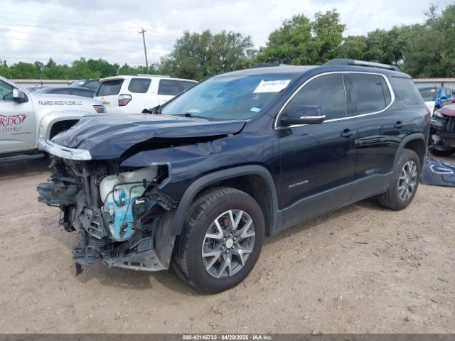 1GKKNKL40NZ160990 GMC Acadia Fwd Sle