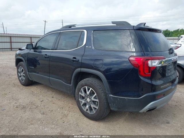 1GKKNKL40NZ160990 GMC Acadia Fwd Sle