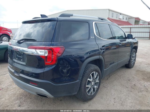 1GKKNKL40NZ160990 GMC Acadia Fwd Sle