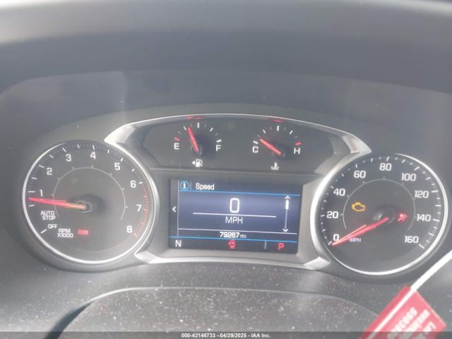 1GKKNKL40NZ160990 GMC Acadia Fwd Sle