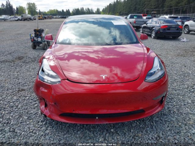 5YJ3E1EA2LF738149 Tesla Model 3 Standard Range Plus Rear-wheel Drive/standard Range Rear-wheel Drive