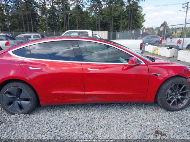 5YJ3E1EA2LF738149 Tesla Model 3 Standard Range Plus Rear-wheel Drive/standard Range Rear-wheel Drive