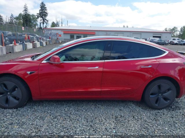 5YJ3E1EA2LF738149 Tesla Model 3 Standard Range Plus Rear-wheel Drive/standard Range Rear-wheel Drive