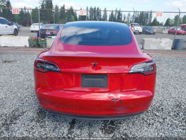 5YJ3E1EA2LF738149 Tesla Model 3 Standard Range Plus Rear-wheel Drive/standard Range Rear-wheel Drive