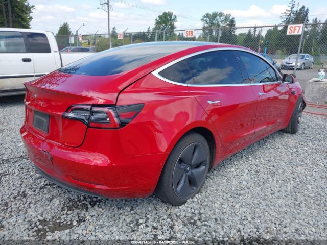 5YJ3E1EA2LF738149 Tesla Model 3 Standard Range Plus Rear-wheel Drive/standard Range Rear-wheel Drive