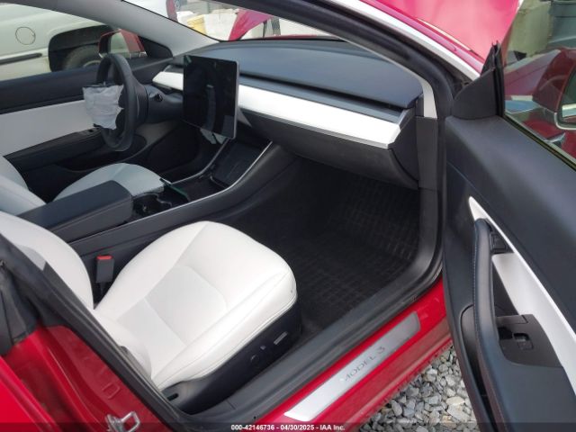 5YJ3E1EA2LF738149 Tesla Model 3 Standard Range Plus Rear-wheel Drive/standard Range Rear-wheel Drive
