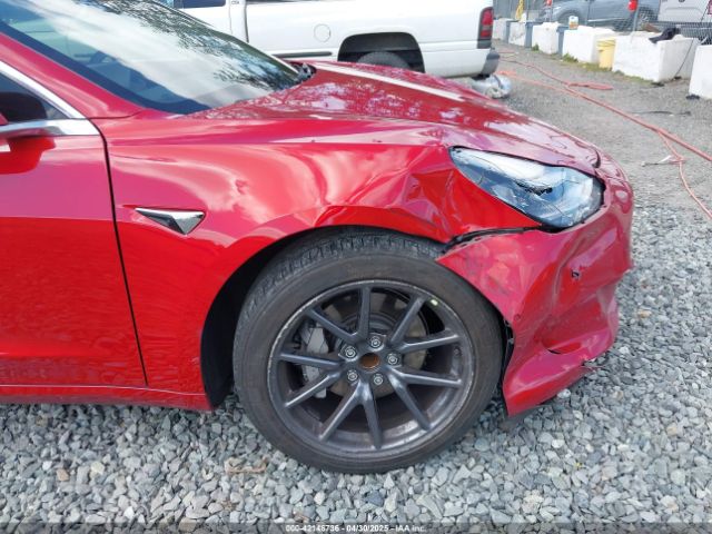 5YJ3E1EA2LF738149 Tesla Model 3 Standard Range Plus Rear-wheel Drive/standard Range Rear-wheel Drive