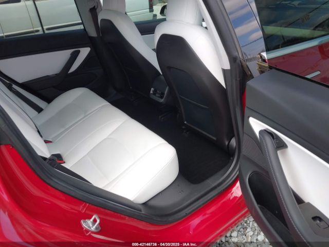 5YJ3E1EA2LF738149 Tesla Model 3 Standard Range Plus Rear-wheel Drive/standard Range Rear-wheel Drive