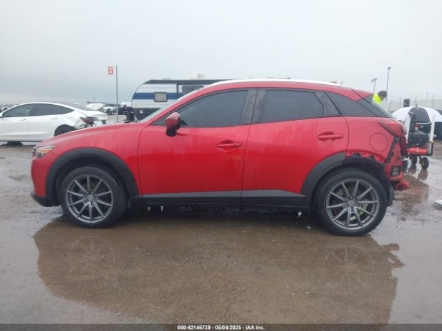 JM1DKDC7XJ0329852 Mazda Cx-3 Touring