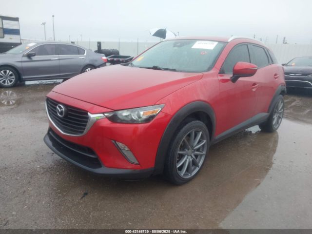 JM1DKDC7XJ0329852 Mazda Cx-3 Touring