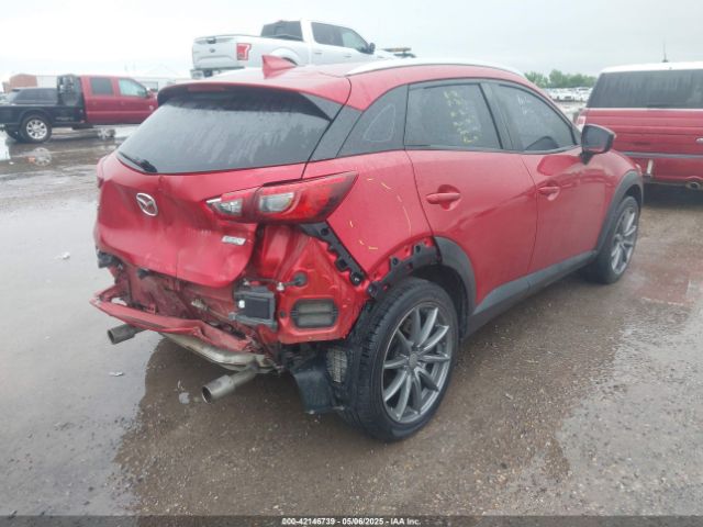 JM1DKDC7XJ0329852 Mazda Cx-3 Touring