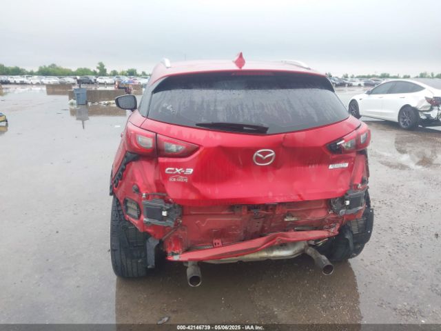 JM1DKDC7XJ0329852 Mazda Cx-3 Touring