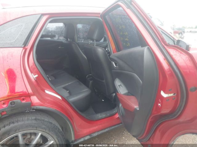 JM1DKDC7XJ0329852 Mazda Cx-3 Touring