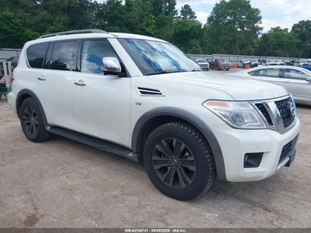 2017 NISSAN ARMADA JN8AY2NF8H9302458