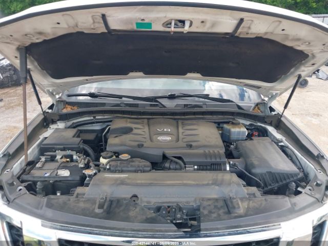 2017 NISSAN ARMADA JN8AY2NF8H9302458 Photo 9