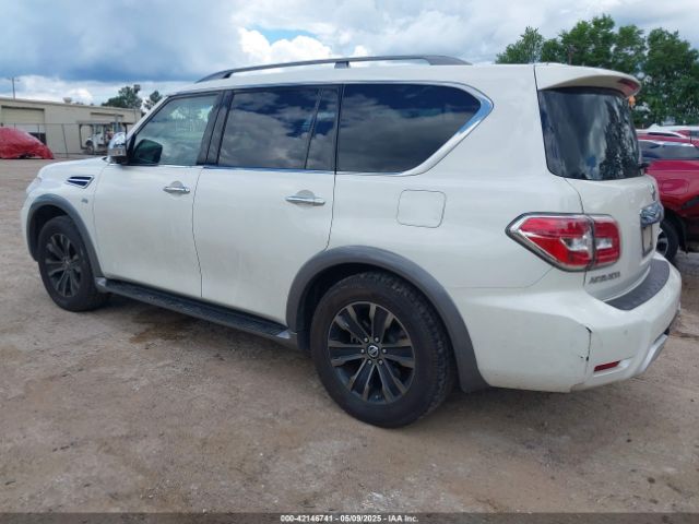 2017 NISSAN ARMADA JN8AY2NF8H9302458 Photo 2