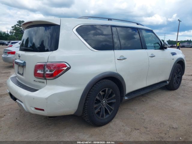 2017 NISSAN ARMADA JN8AY2NF8H9302458 Photo 3