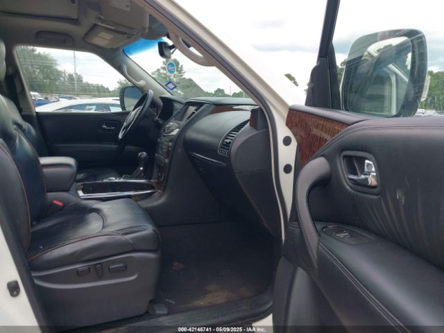 2017 NISSAN ARMADA JN8AY2NF8H9302458 Photo 4