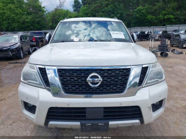 2017 NISSAN ARMADA JN8AY2NF8H9302458 Photo 5