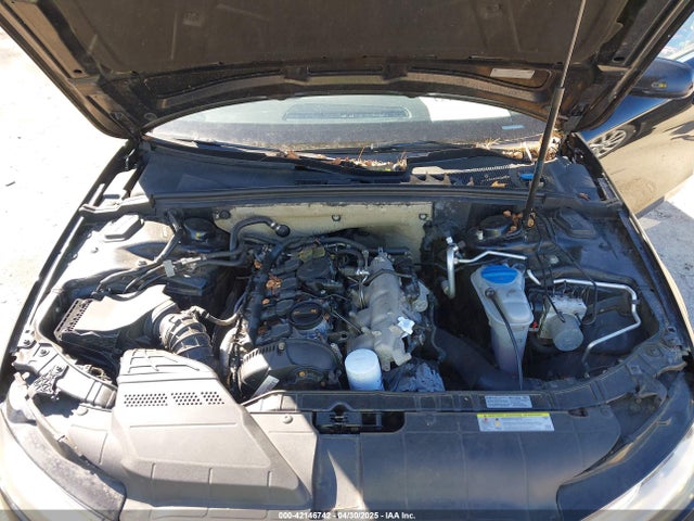 2013 AUDI A4 WAUFFAFL7DN008649 Photo 9
