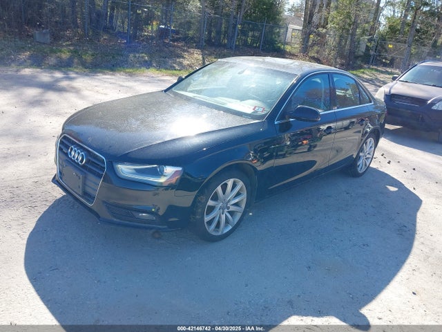 2013 AUDI A4 WAUFFAFL7DN008649 Photo 1