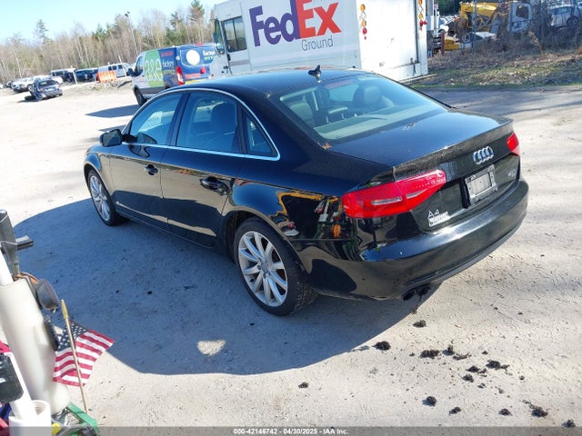 2013 AUDI A4 WAUFFAFL7DN008649 Photo 2