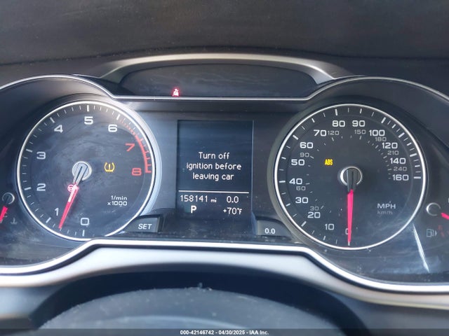 2013 AUDI A4 WAUFFAFL7DN008649 Photo 6